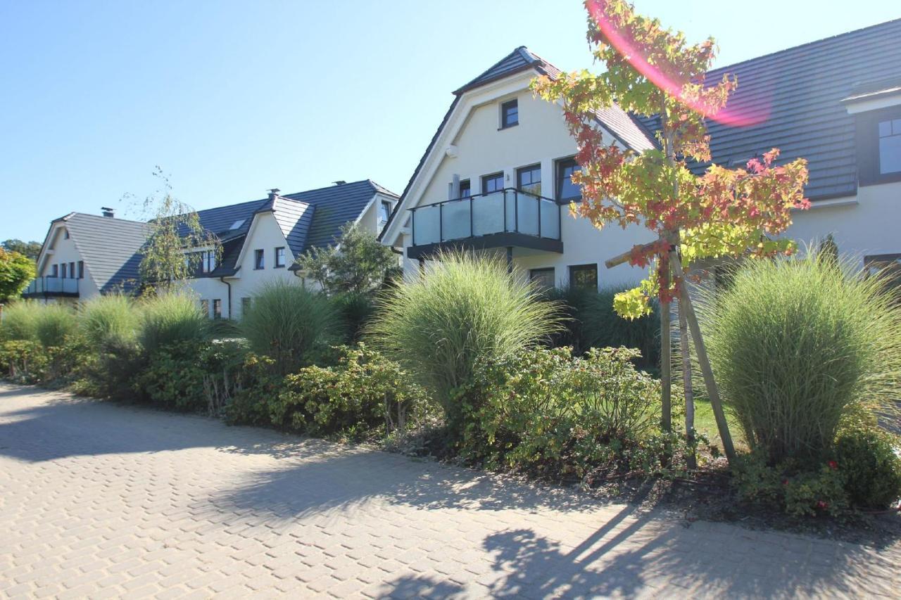Strandnahe Fewo Mit Balkon, Gratis Nutzung Vom Ahoi Erlebnisbad Und Sauna In Sellin - Rex Rugia Fewo 14-6 Lobbe Eksteriør billede