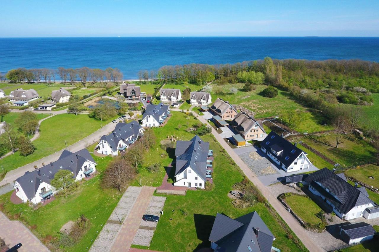 Strandnahe Fewo Mit Balkon, Gratis Nutzung Vom Ahoi Erlebnisbad Und Sauna In Sellin - Rex Rugia Fewo 14-6 Lobbe Eksteriør billede