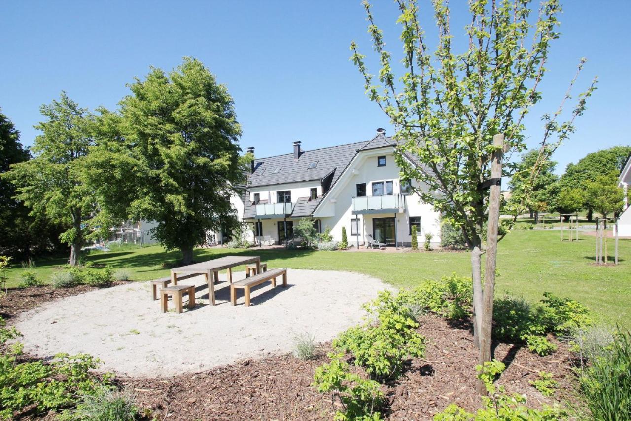 Strandnahe Fewo Mit Balkon, Gratis Nutzung Vom Ahoi Erlebnisbad Und Sauna In Sellin - Rex Rugia Fewo 14-6 Lobbe Eksteriør billede